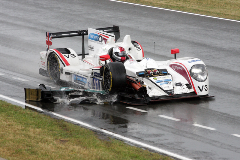 Illustration for article titled We Partied With The Winning Team At Le Mans And It Was Awesome